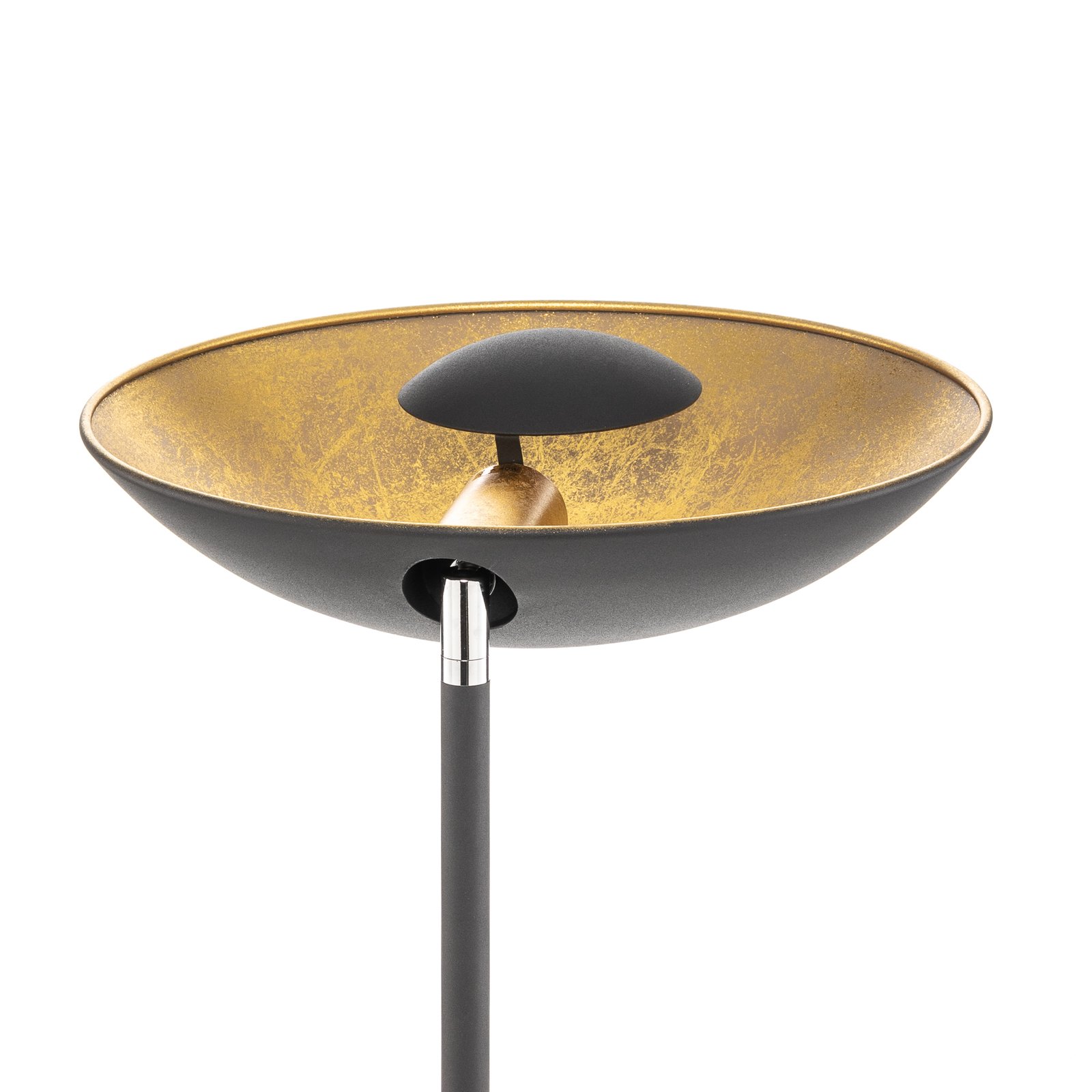 Captain Uplight Floor Lamp Sand/Black - By Rydéns