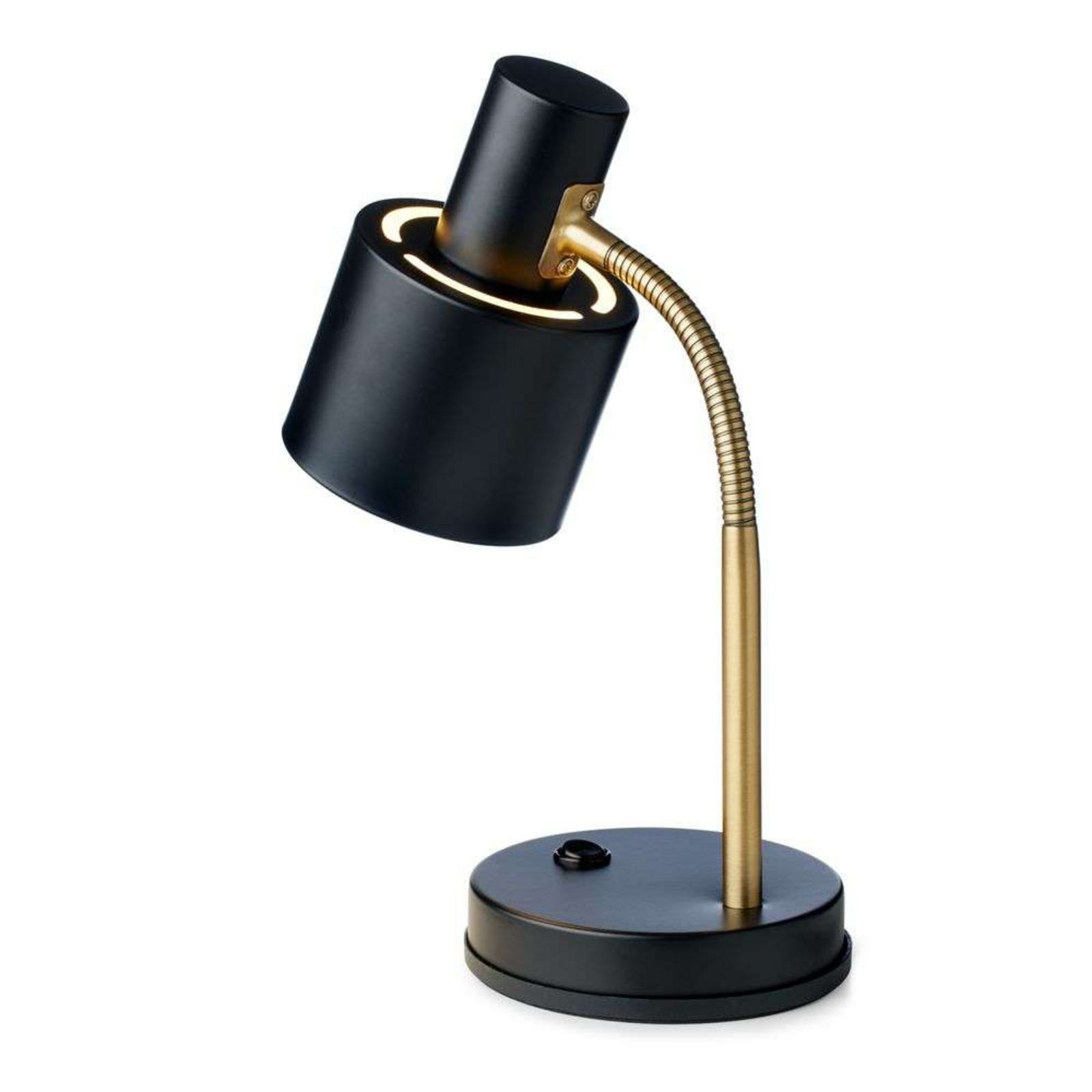 Vogue Table Lamp Black - Halo Design