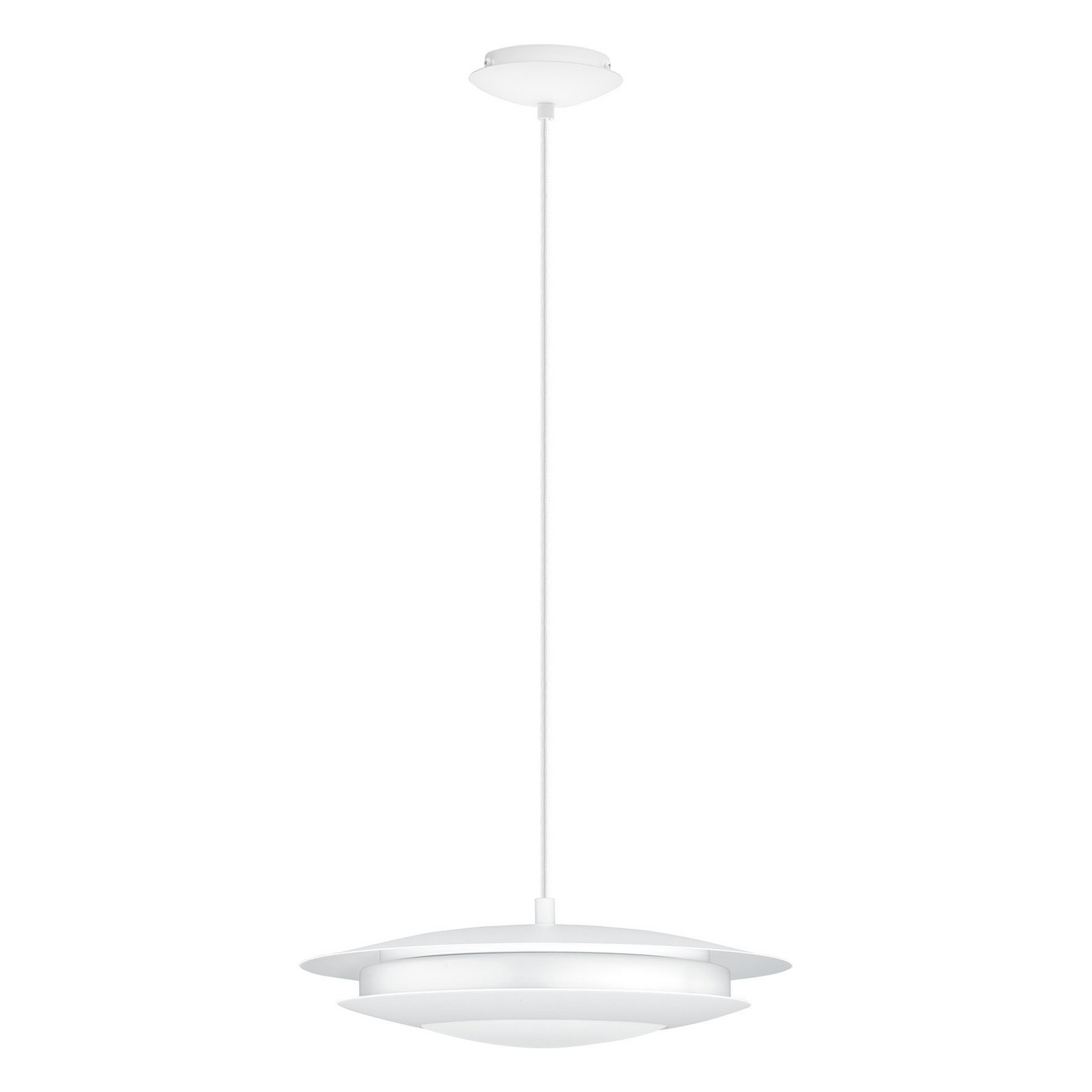 EGLO connect Moneva-C LED-Hängelampe