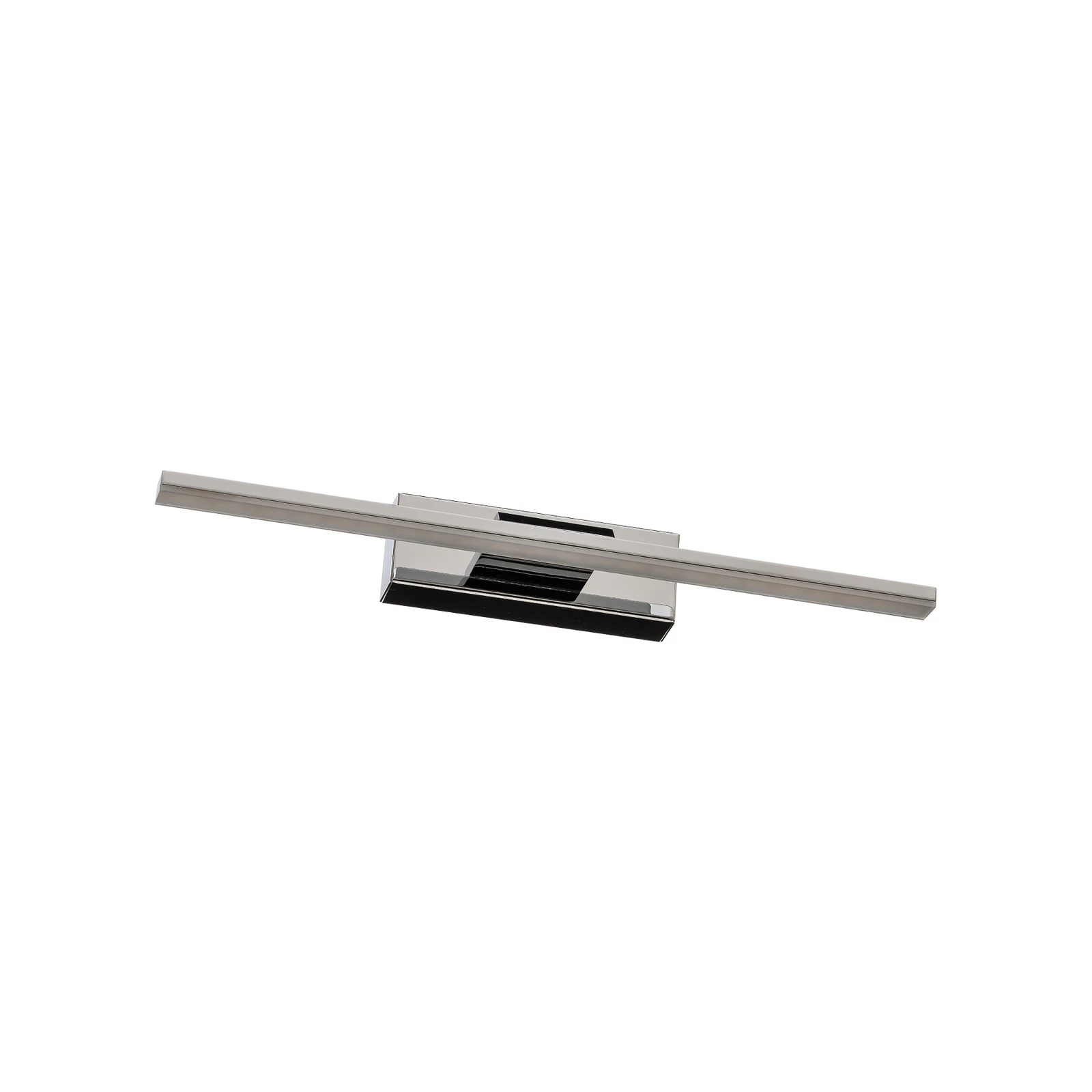 LED-Wandleuchte Miroir 40 cm chrom 3000K