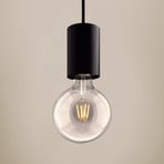 EGG DLS pendant light Soho, black