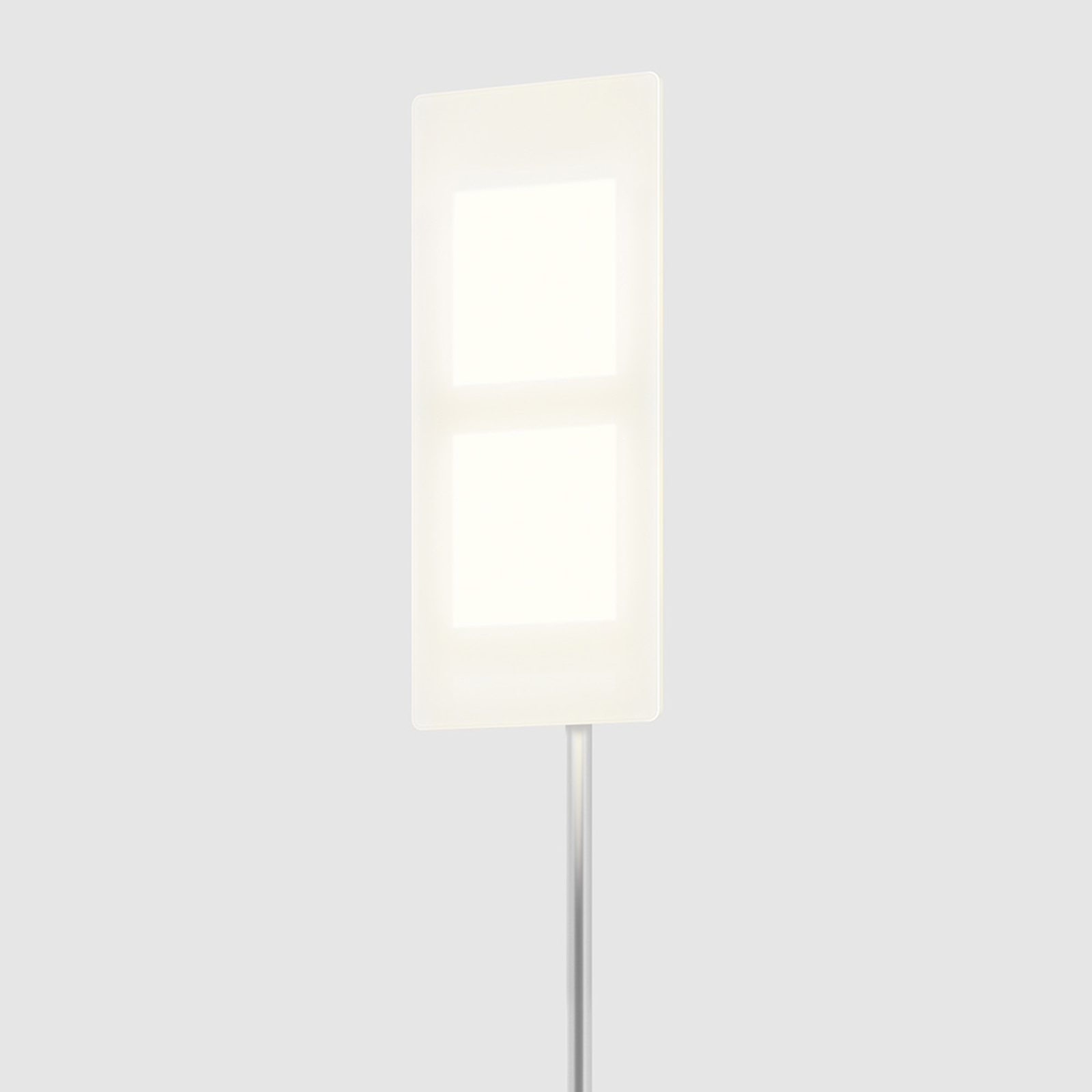 Mit OLEDs - Stehleuchte OMLED One f2