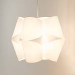 Julii wall light, Lunopal lampshade, dimmable