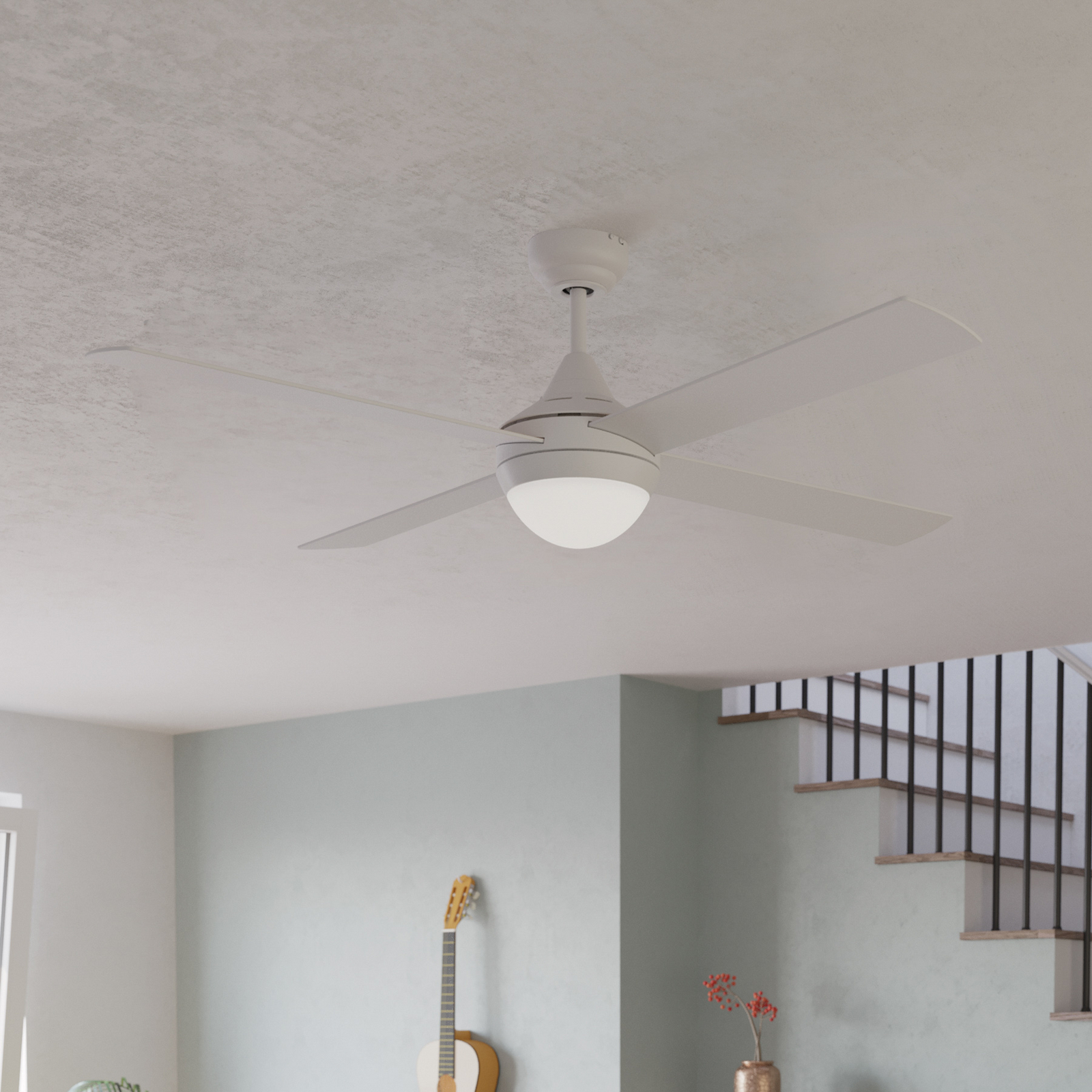 Deckenventilator Varadero, E27, Fernbedienung