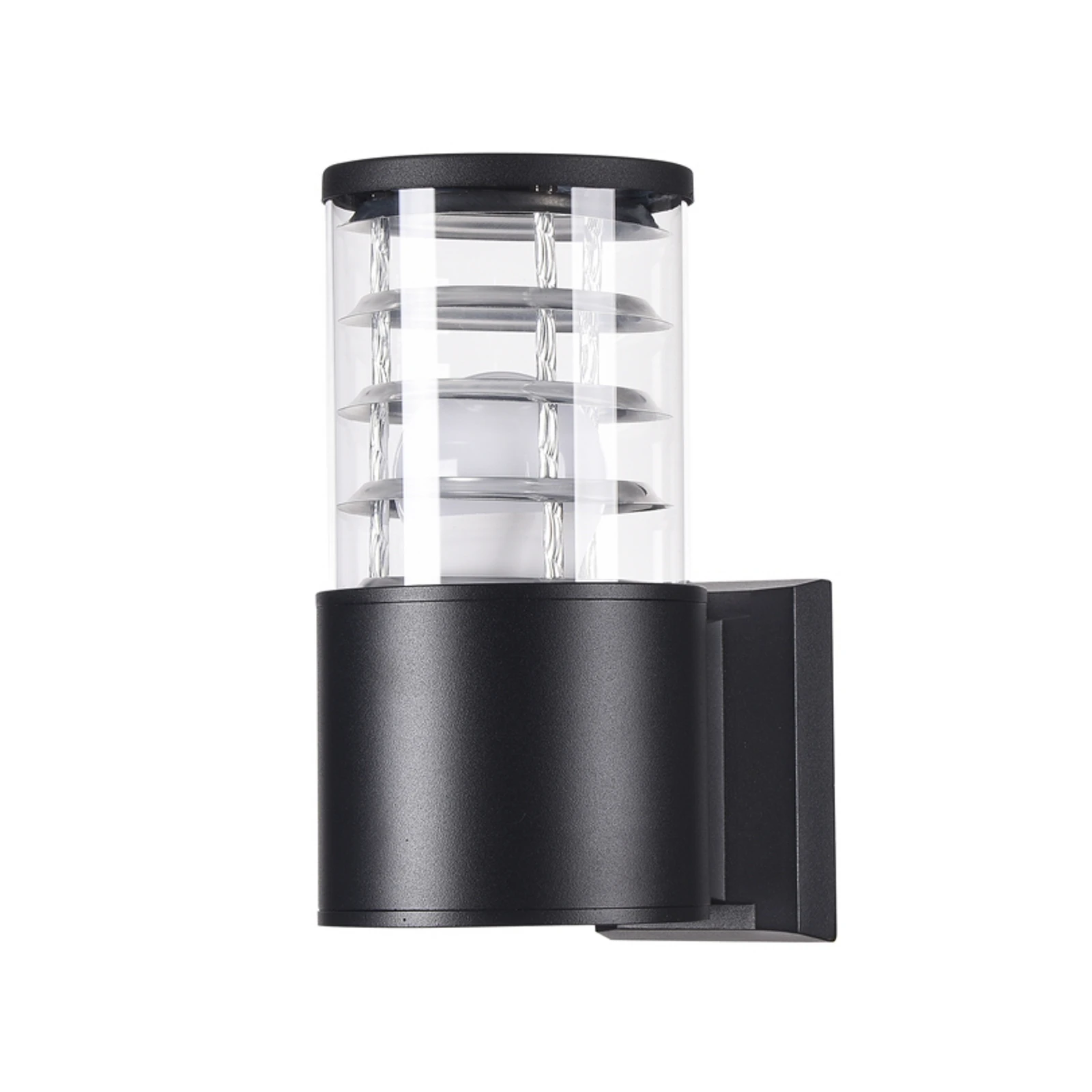 Bronx utendørs vegglampe 1lk