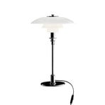 PH 3/2 Stolní Lampa High-Gloss Chrome-Plated - Louis Poulsen