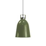 Jieldé Clément C240 hanging lamp olive green Ø24cm