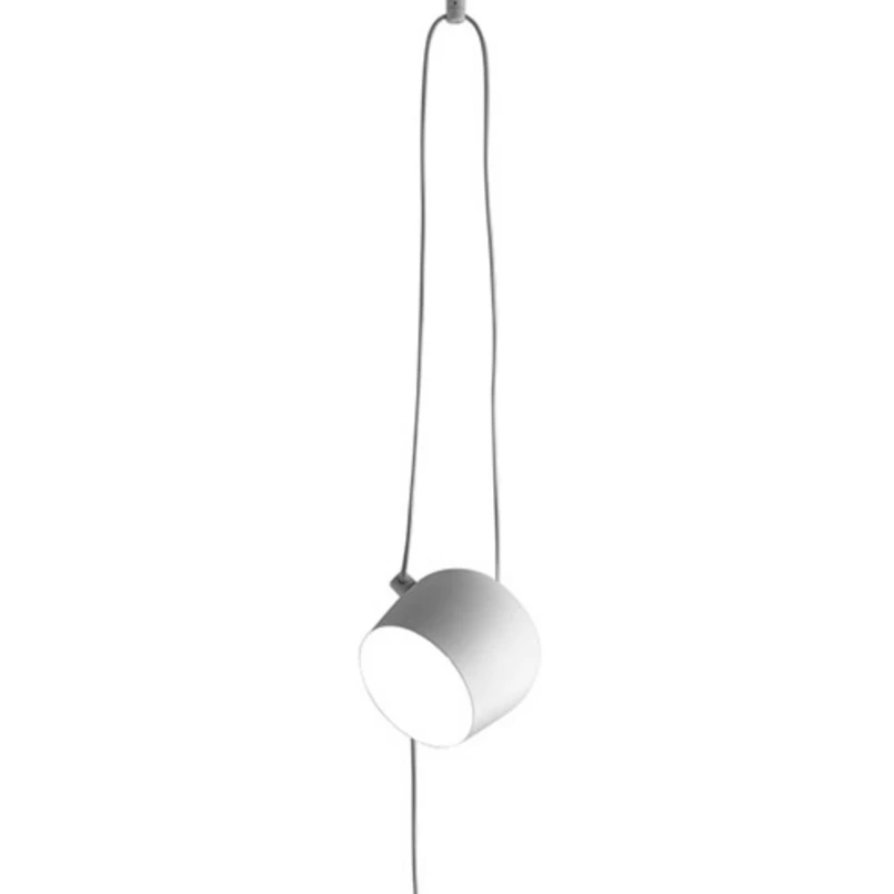 FLOS - Aim Pendant without Plug White