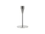 Mars Maxi Candle Holder H32 Stainless Steel - Piet Hein