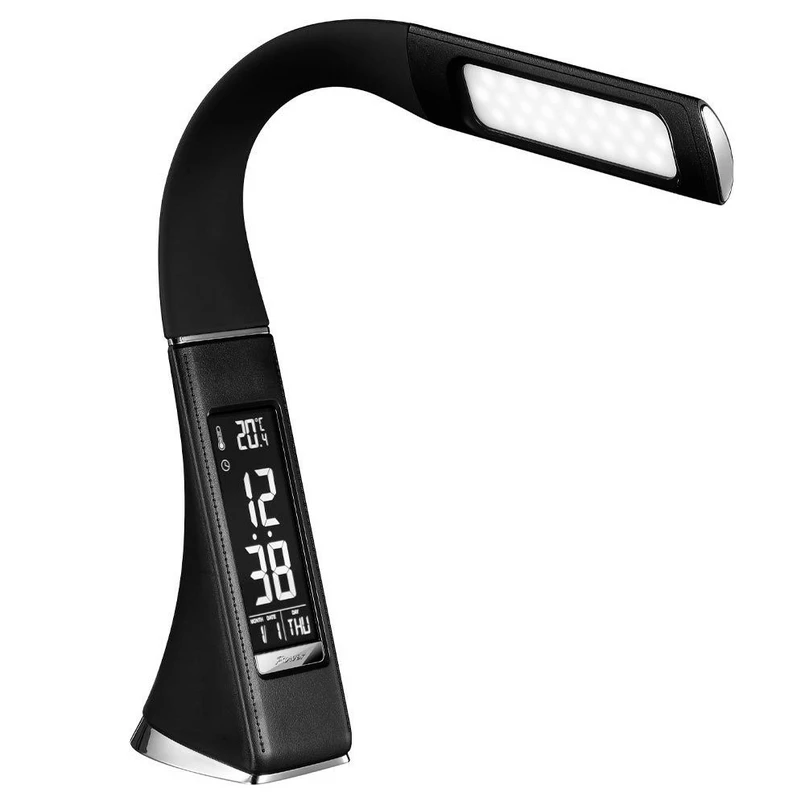 Halo Design – Watch & Light Desk Lamp