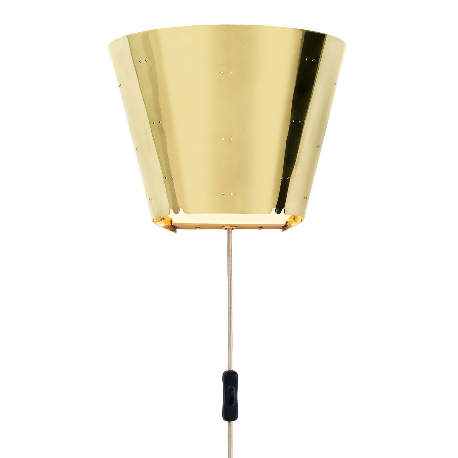 9464 Fali Lámpa Brass/Brass - GUBI