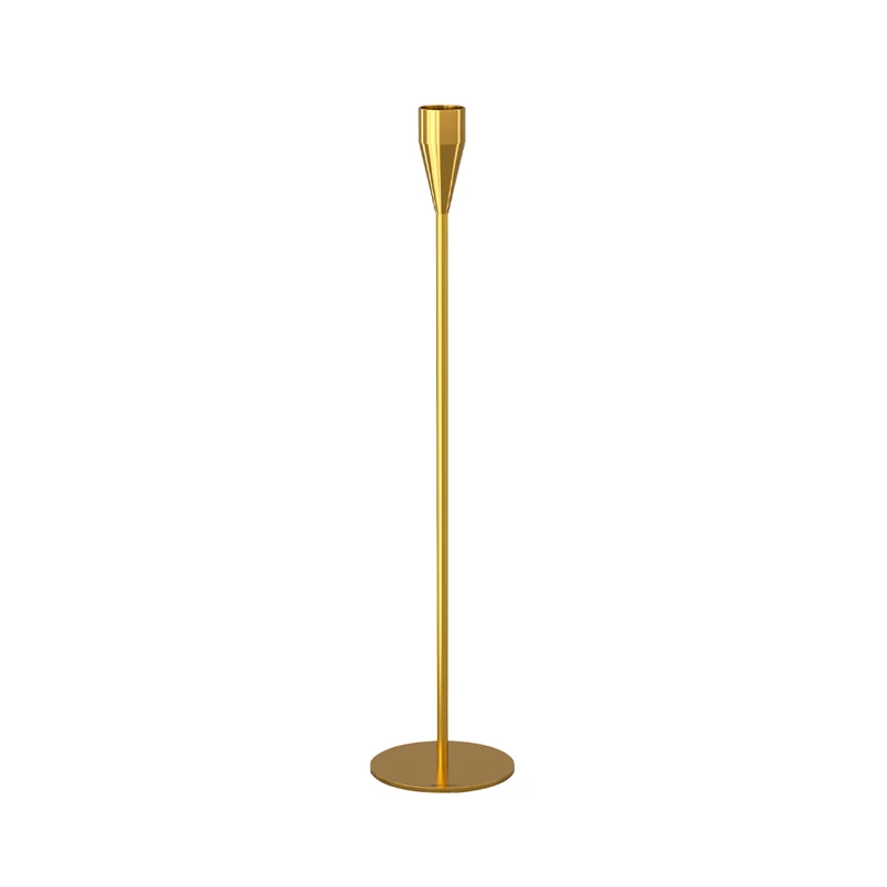 Piet Hein – Saturn Maxi Ljusstake H80,5 Brass