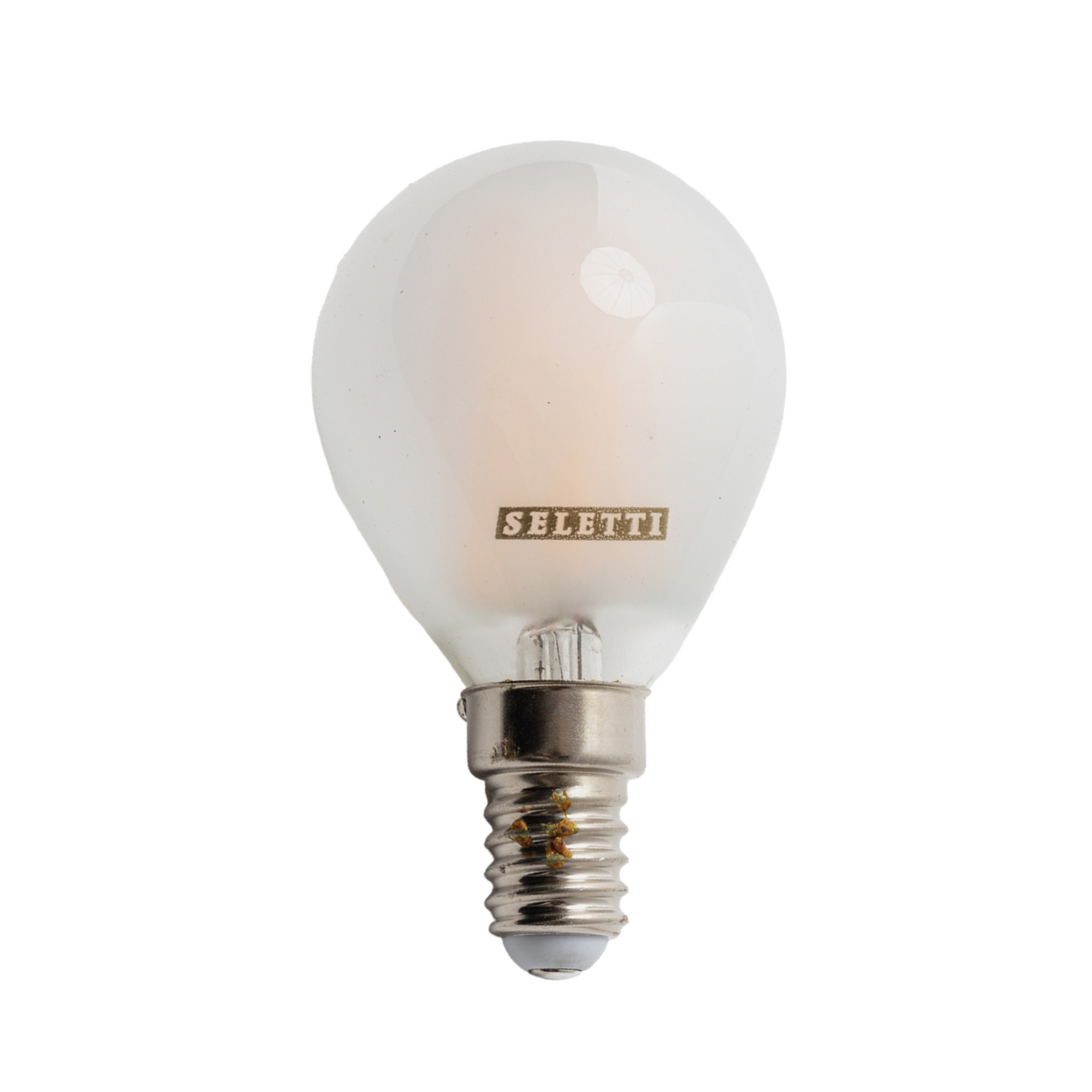 Izzó LED 6W E14 a Heart Lamp - Seletti