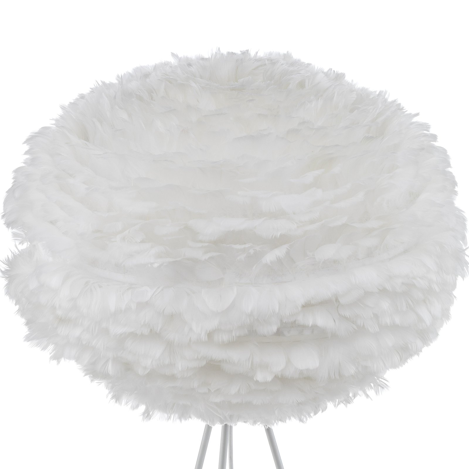 Eos Lampadaire Large Blanc - UMAGE