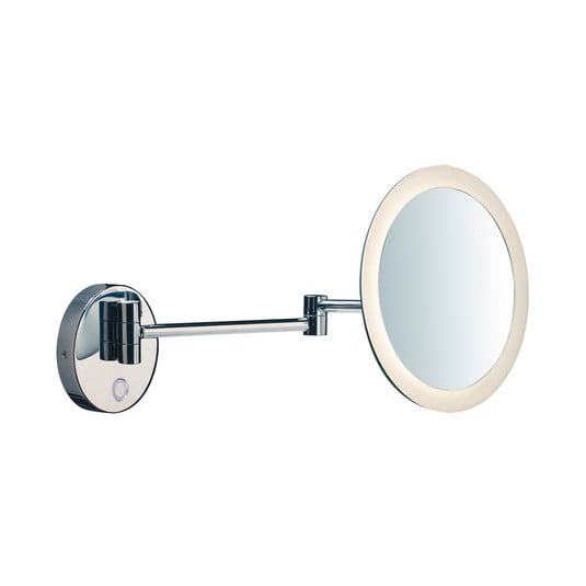 Maganda Tükör/Fali Lámpa 2700/3000/4000K Chrome - SLV