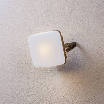 Prios Kaison LED-Außen-Wandleuchte,10,4 cm