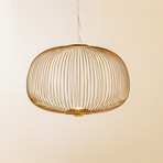 Foscarini MyLight Spokes 3 LED-Hängelampe