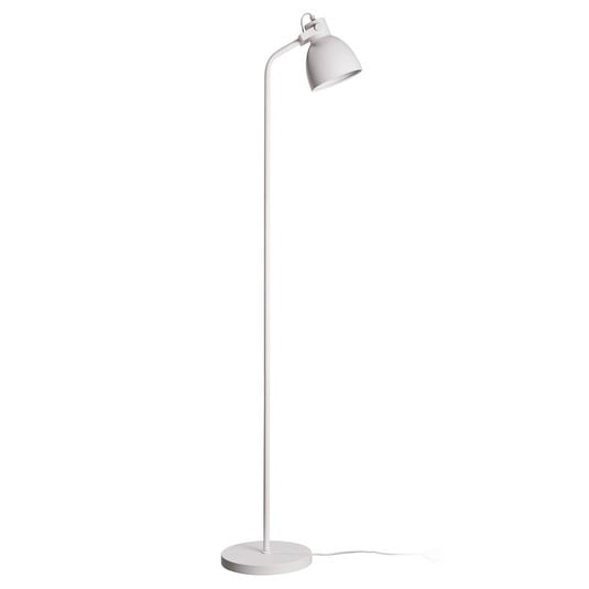 Coast Gulvlampe Matt White - Dyberg Larsen