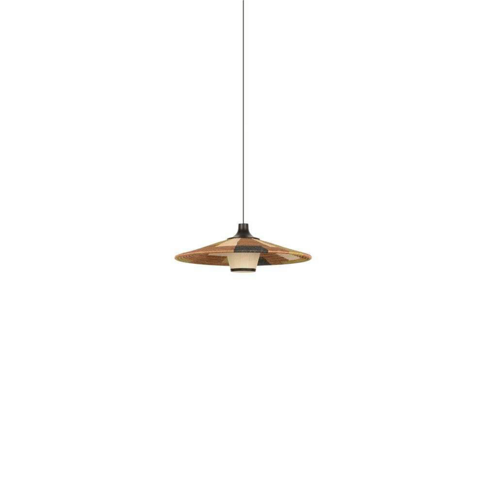 Parrot Candeeiro Suspenso M Brown - Forestier