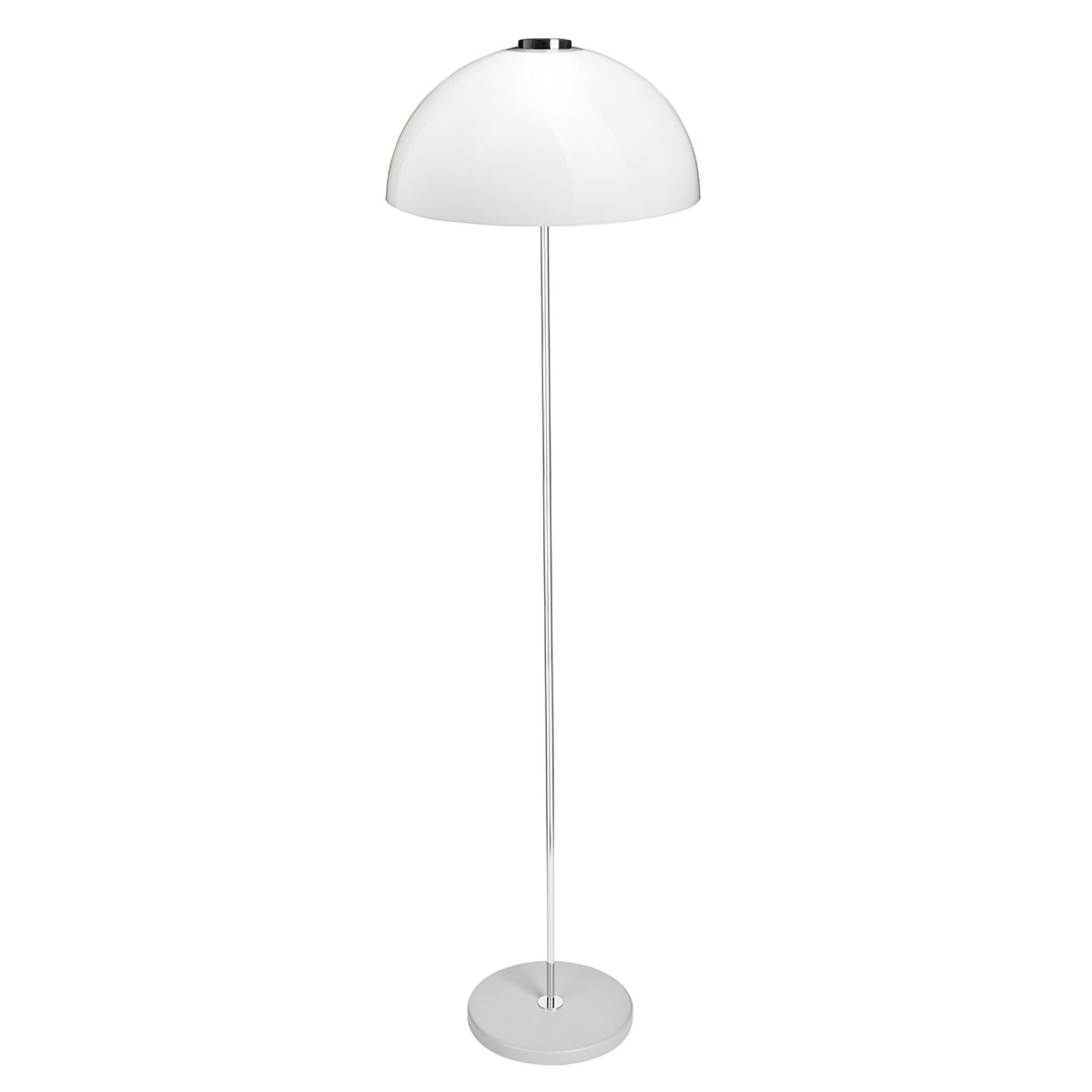 Innolux Kupoli floor lamp grey base