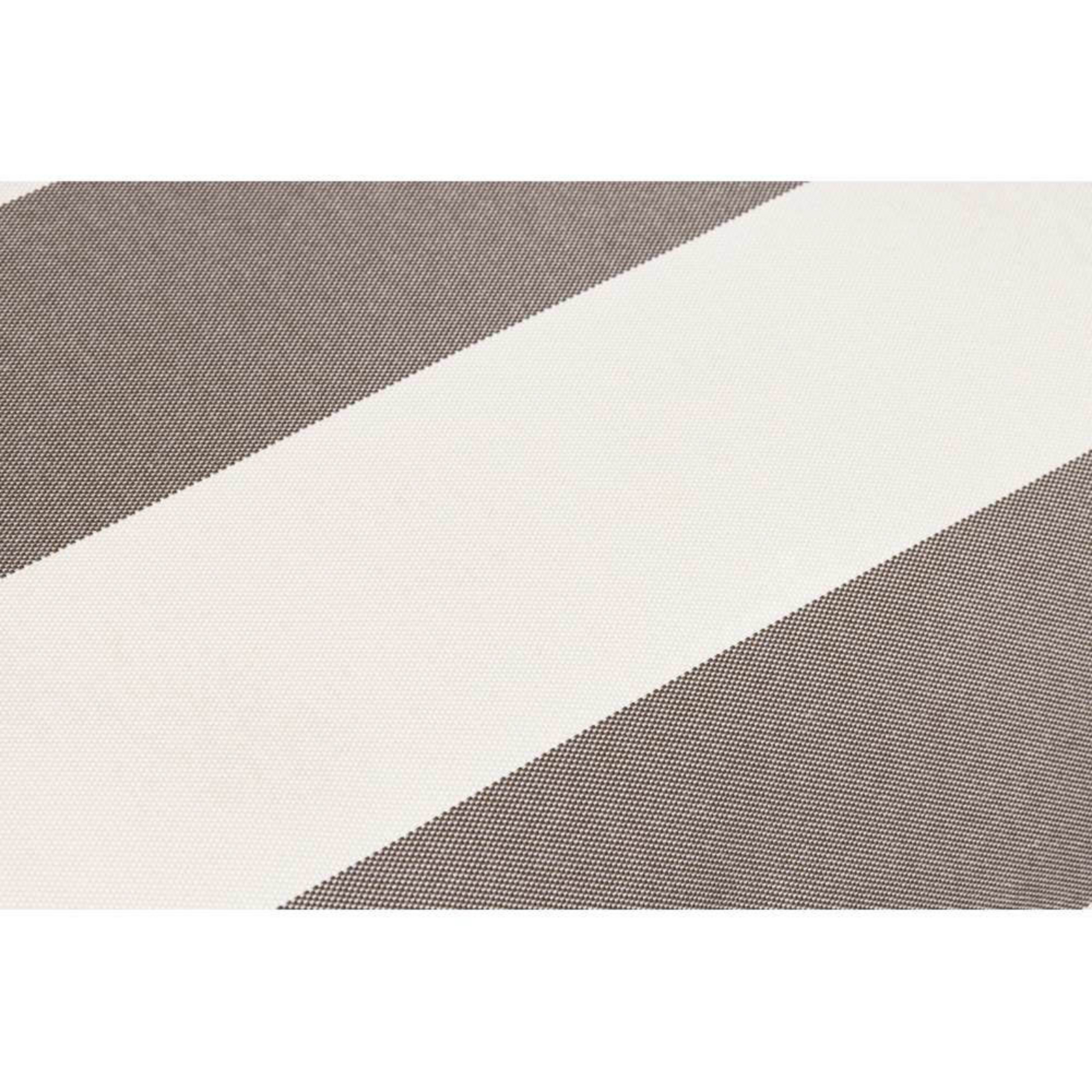 Circle Coussin Stripe Cacao - Fatboy®