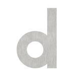 House numbers letter d