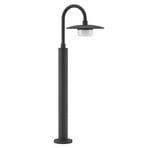 Zamalino Zahradní Lampa Dark Grey - Lucande