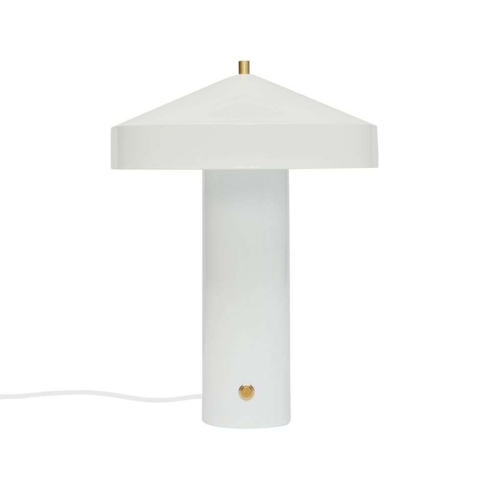 Hatto Table Lamp White - OYOY Living Design