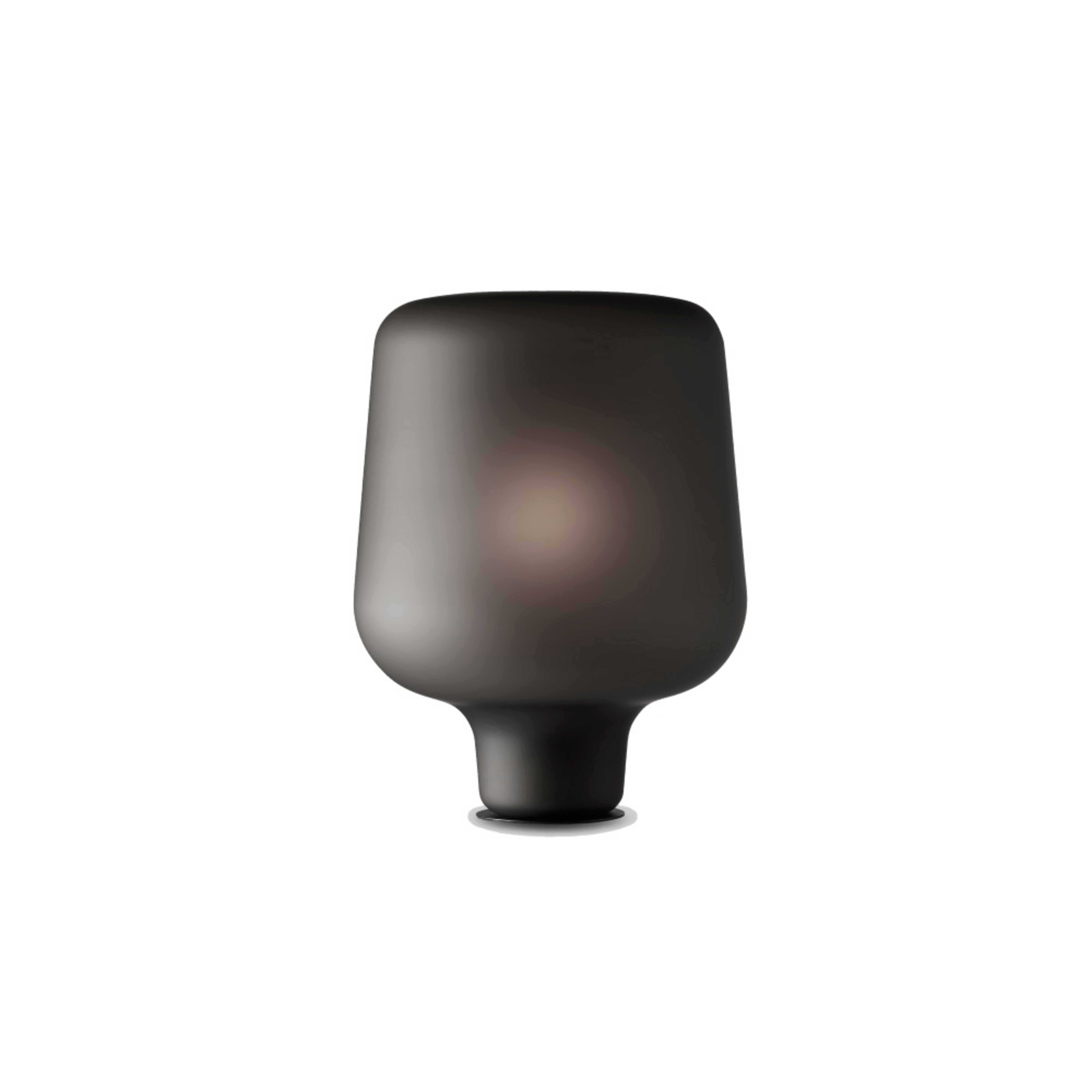 Say My Name Lampe de Table Gris Fumé Mat - Northern