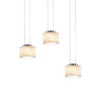 serien.lighting Reef pendant light, 1-bulb