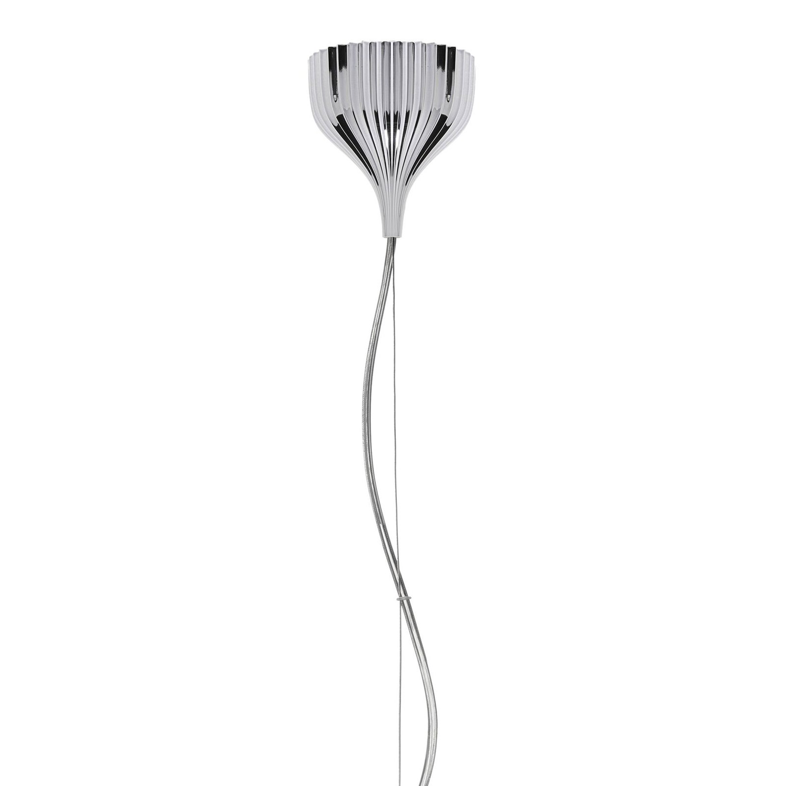 Ge' Pendant Chrome - Kartell