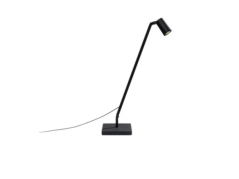 Nemo - Untitled Mini Spot Table Lamp 2700K Black  Lighting