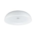 Jaron LED Taklampe 3-step Dim. Matt Hvit - Paulmann