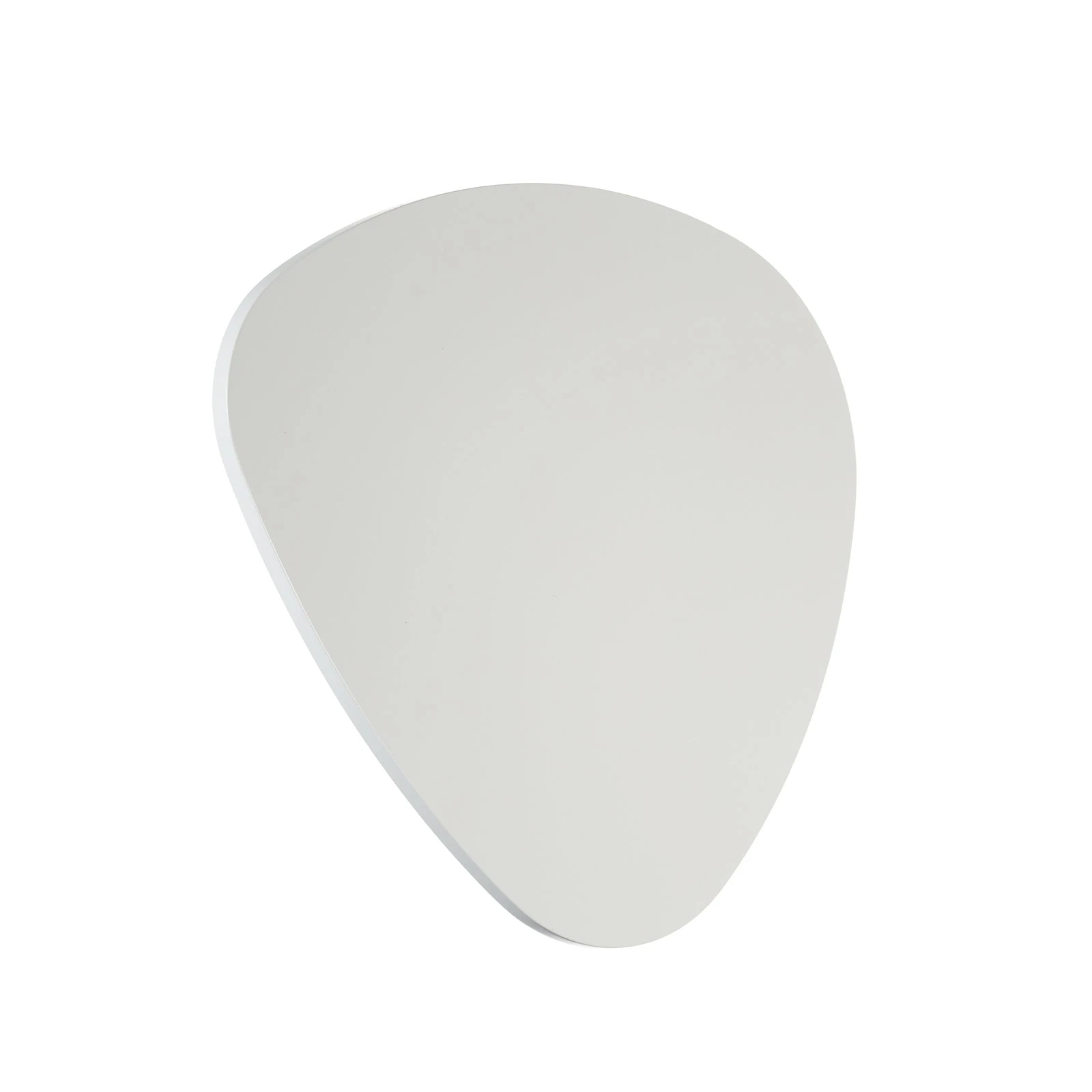 Bover Tria 02 Applique a LED, bianco, 27 cm dimmerabile
