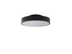 Milada LED Plafonieră Black - Lindby