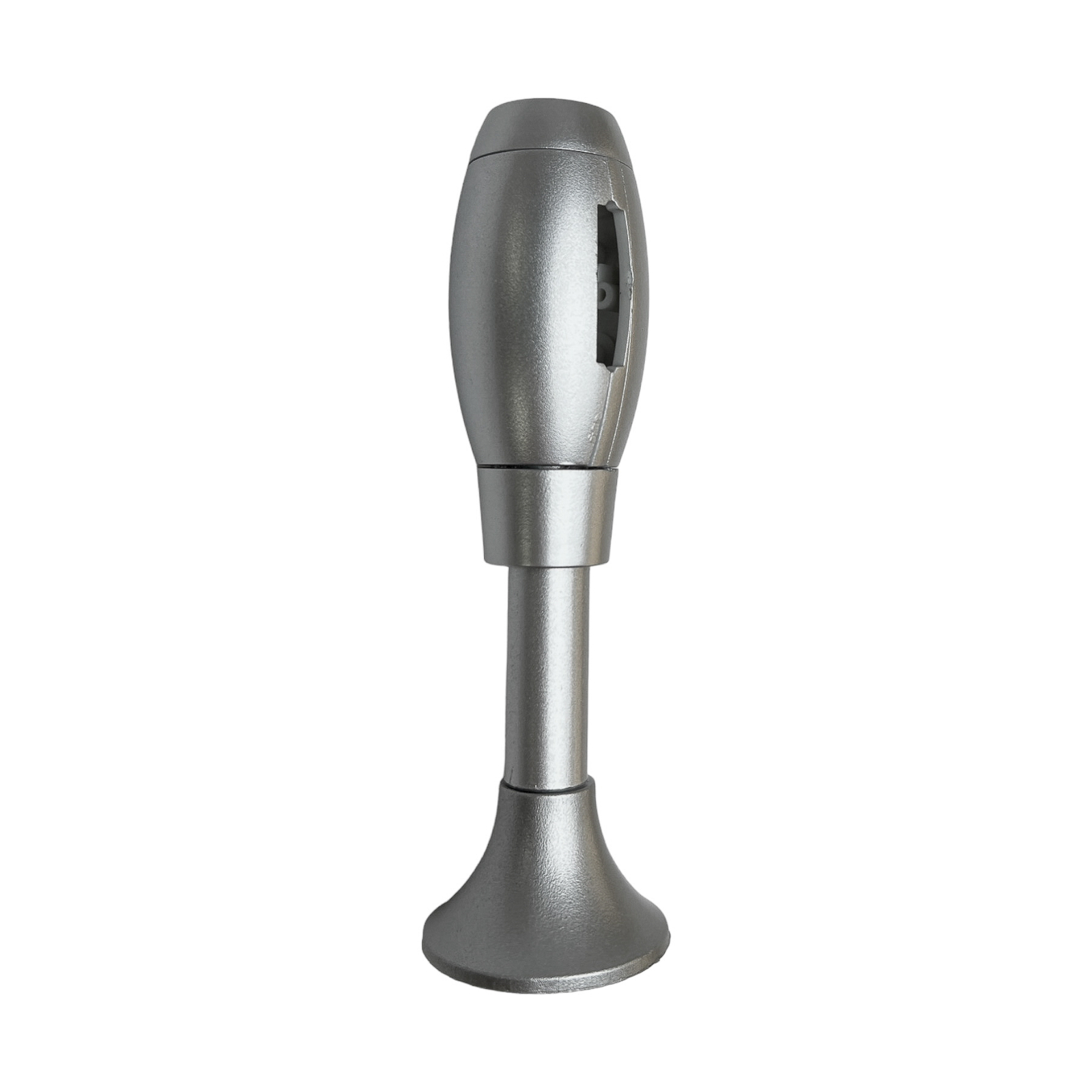 Prios Orvilio Flex-Schienensystem, silbergrau