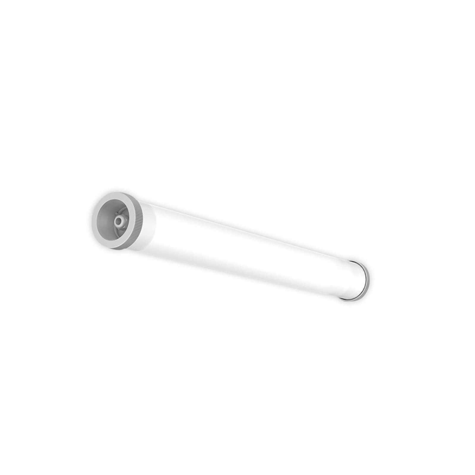 RZB Planox Tube Farm LED moisture-proof light