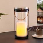 Lindby Canua LED solar decorative light