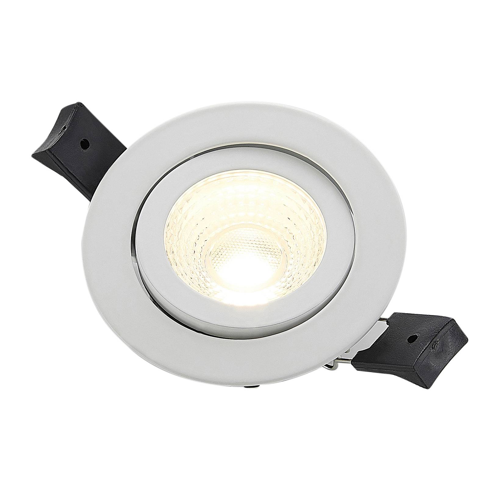 Arcchio Nabor downlight LED 36° 2 700 K IP65 4 W