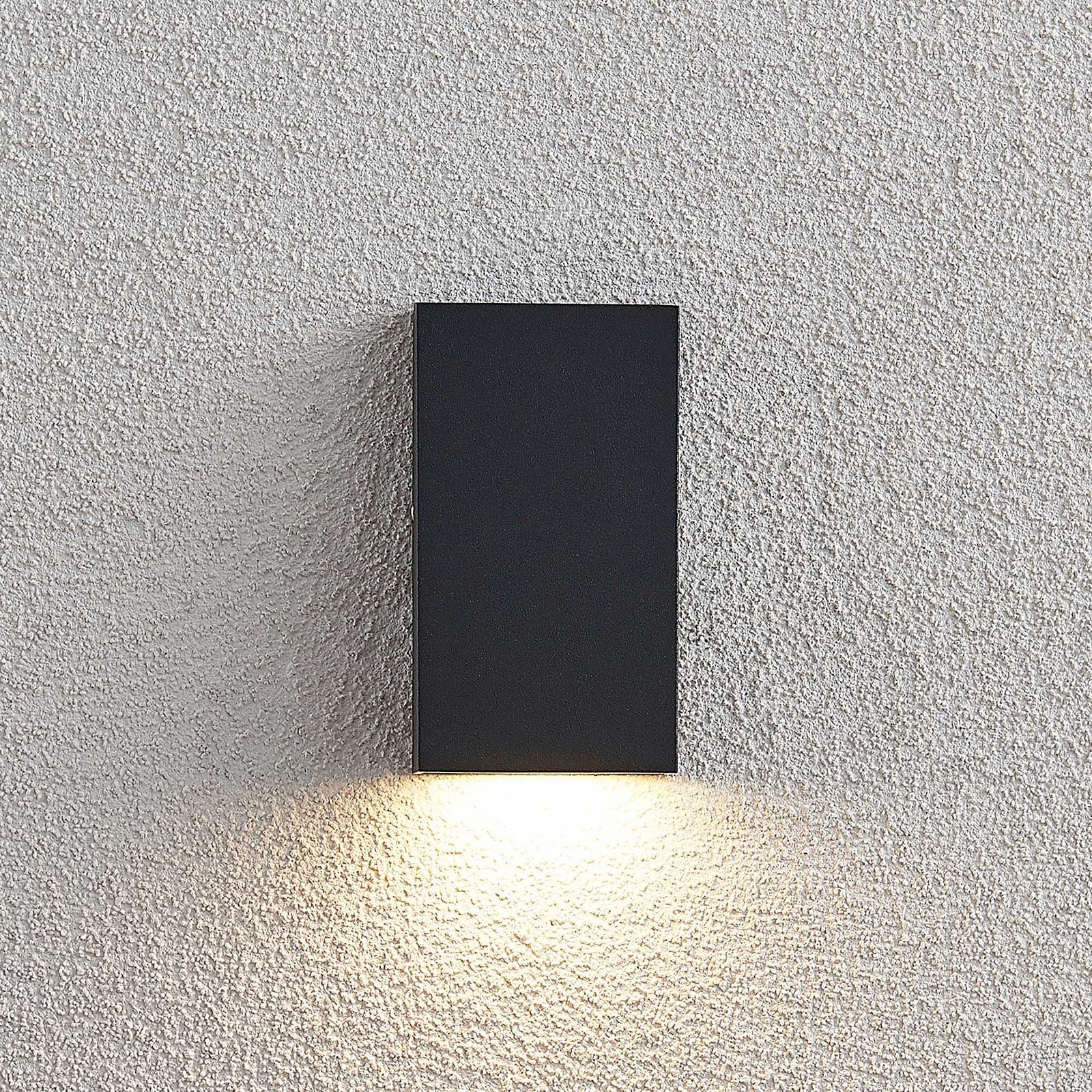 Adarey LED OutdoorWall Lamp Dark Grey - Lucande