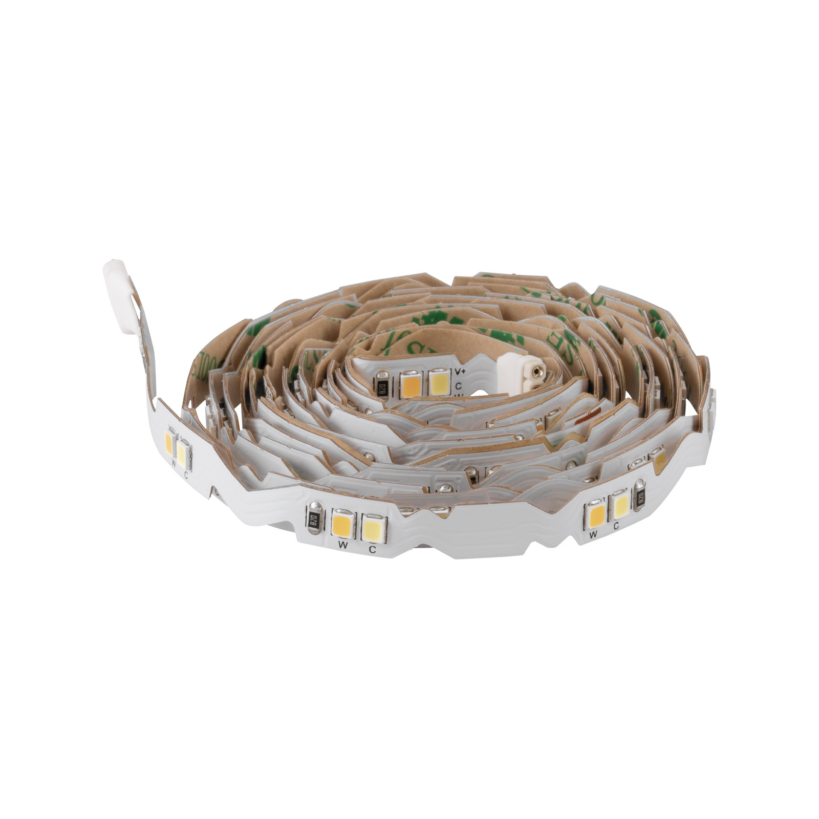 EGLO connect ruban Z ruban CCT LED 2 m rallonge