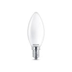 Lampada Philips Classic E14 B35 6.5W mate 4,000K