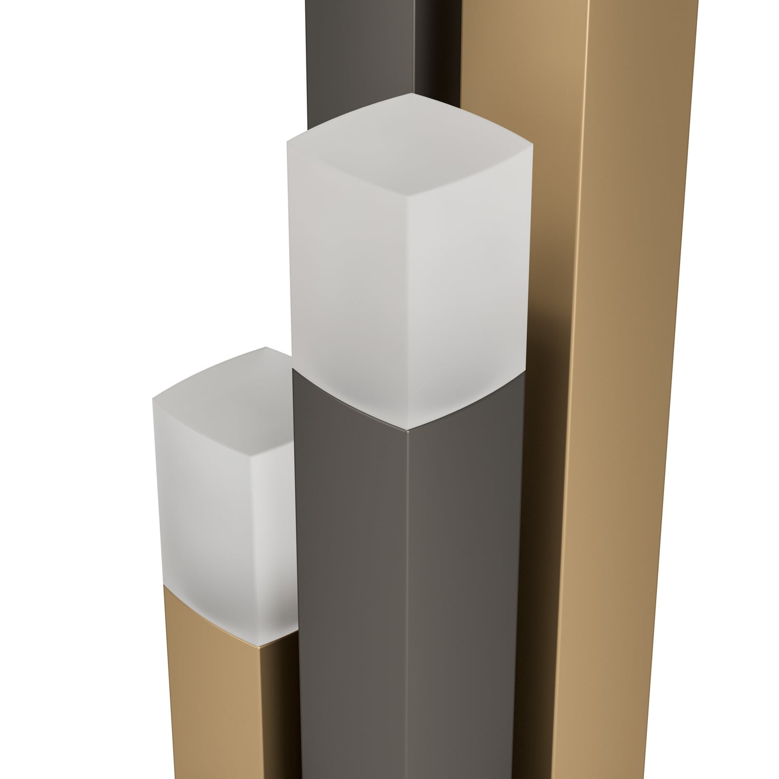 Estanterios LED-Tischleuchte, 4-flg. - EGLO Stars Of Light