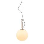 Nh 35 S Lustră Pendul Black/Brass - Artemide - Artemide