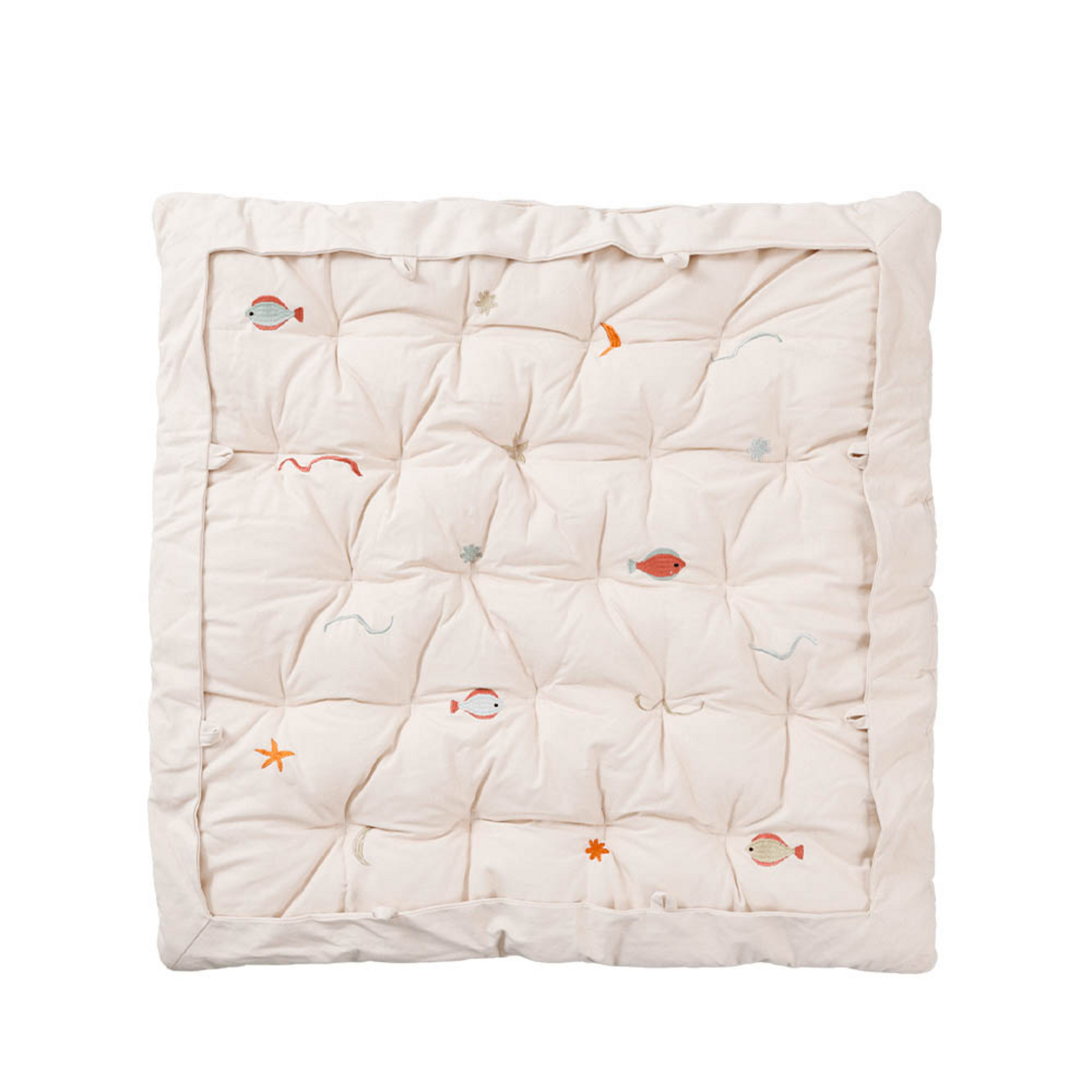 Harbour Přikrývka Natural - Ferm Living