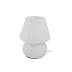Andriana Bordlampe Hvit - Lindby