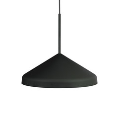 Easy Light Rofe -riippuvalaisin, grafiitti