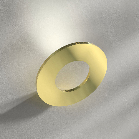 Cini&Nils Passepartout - LED-Wandleuchte, messing