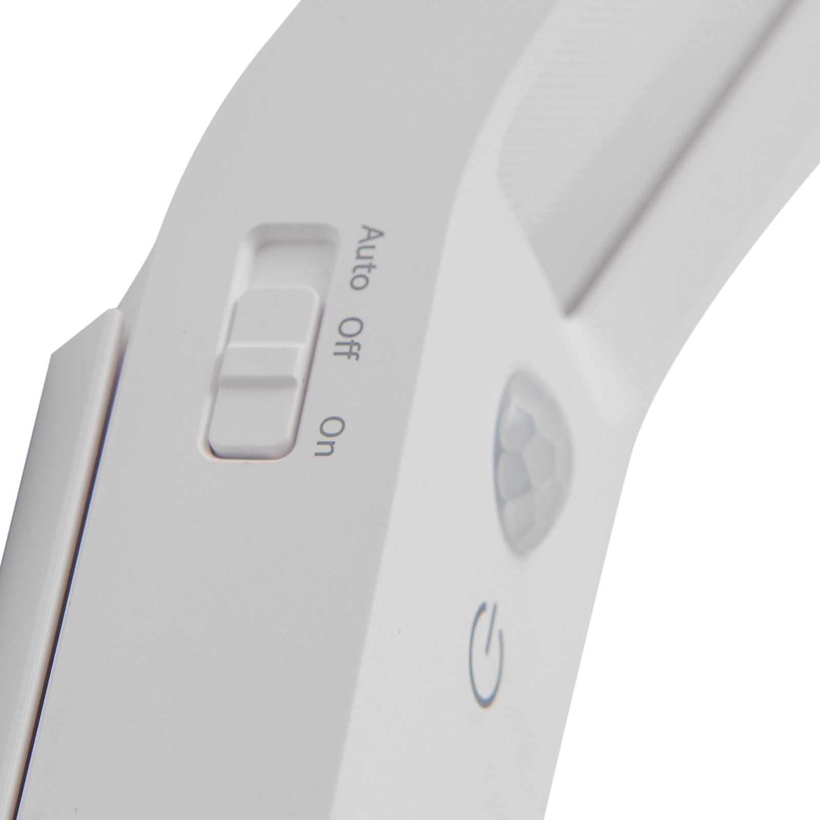 Taska Portable Applique da Parete w/Sensore Bianco - Lindby