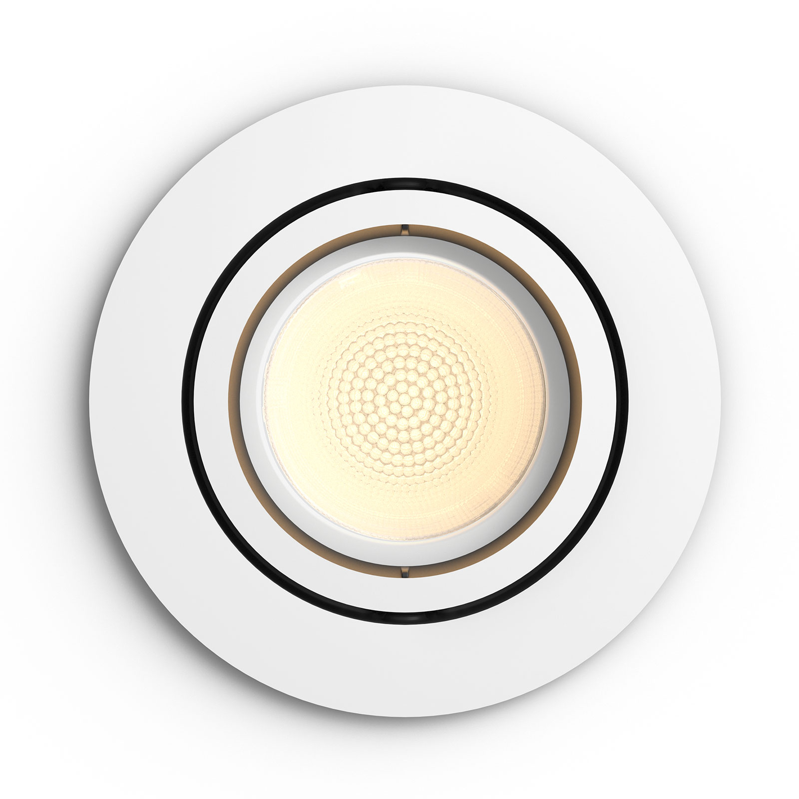 Philips Hue Centura LED inbouwspot rond